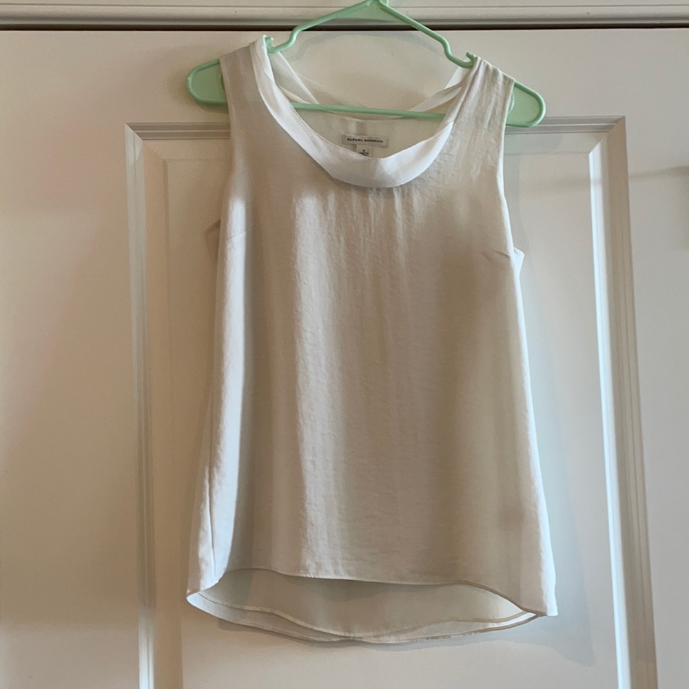 Banana Republic Cowl Neck Blouse